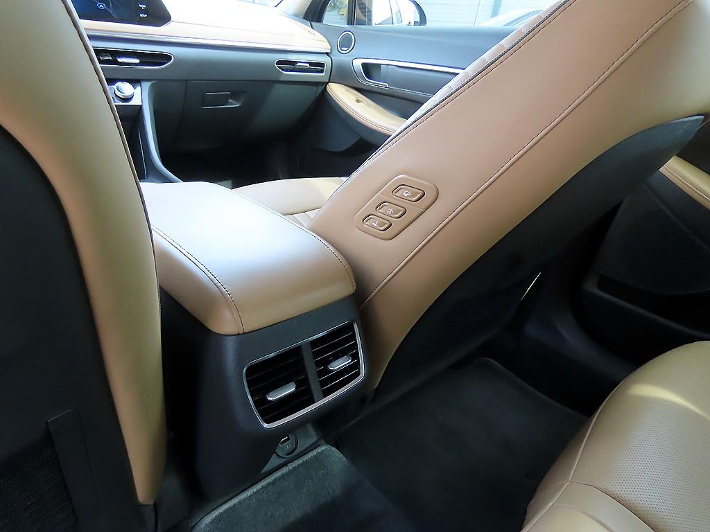 HYUNDAI Sonata 2023 Negro - Importación desde Corea - HF Imports Iquique - Foto 16