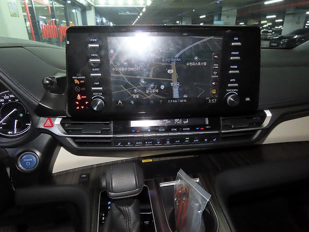 Toyota Siena - Vista 11