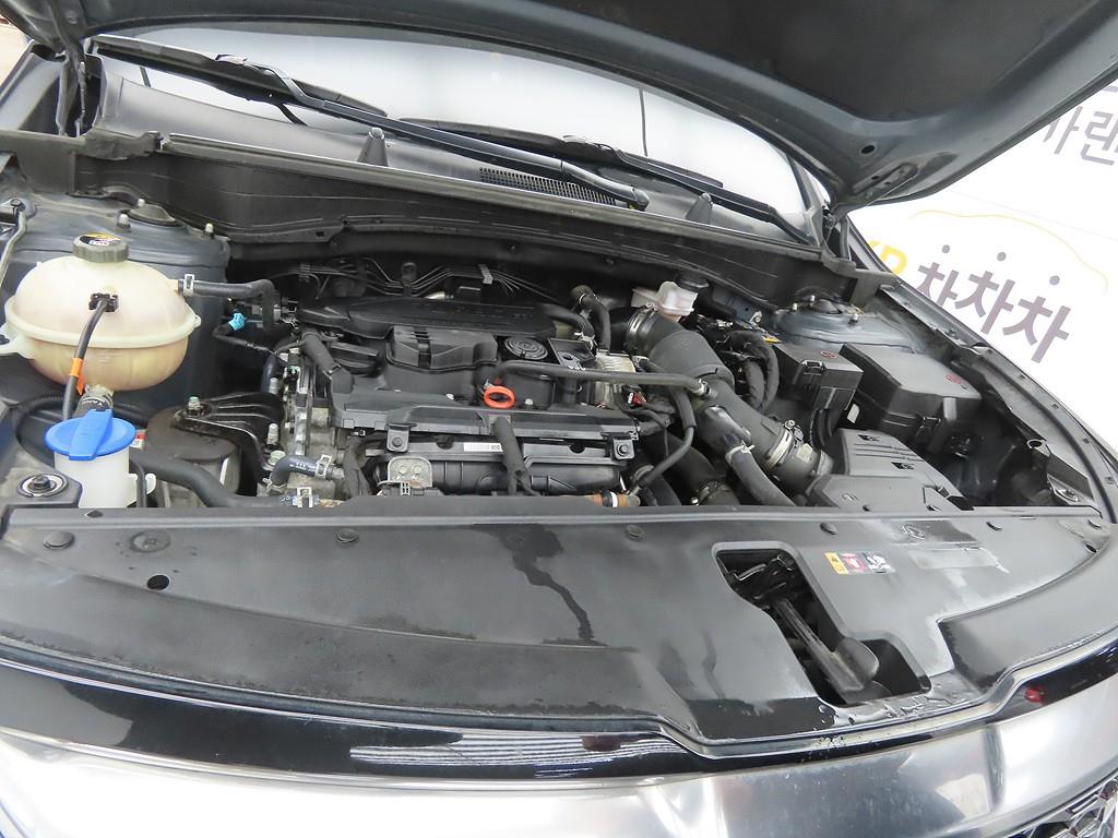 KIA Sportage 2022 Gris - Importación desde Corea - HF Imports Iquique - Foto 19