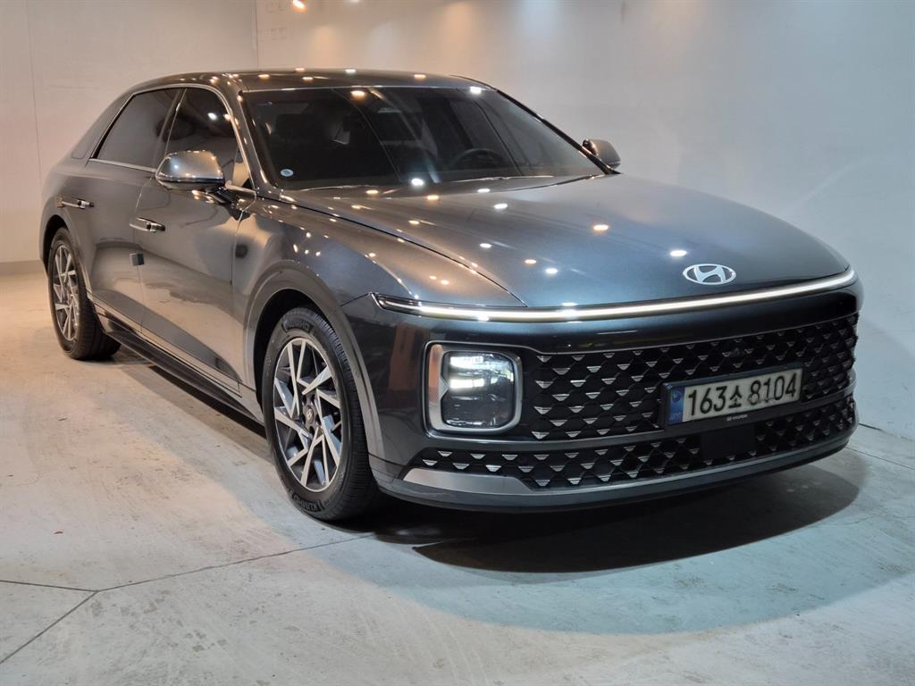 HYUNDAI Grandeur - Vista 2