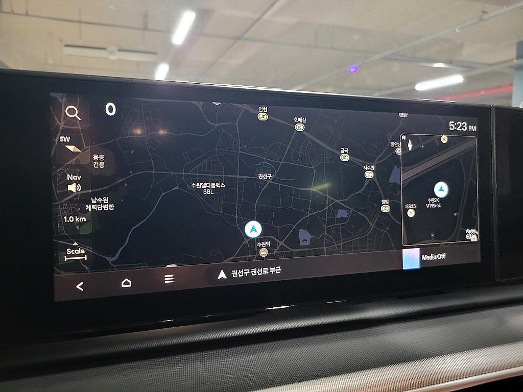 HYUNDAI Grandeur 2024 Gris - Importación desde Corea - HF Imports Iquique - Foto 17