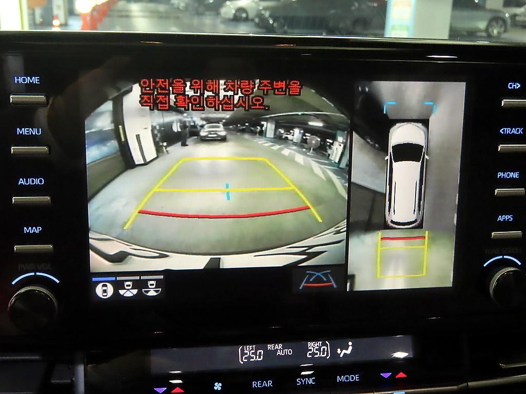 Toyota Siena 2021 Negro - Importación desde Corea - HF Imports Iquique - Foto 13