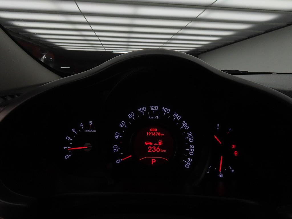 KIA Sportage - Vista 9