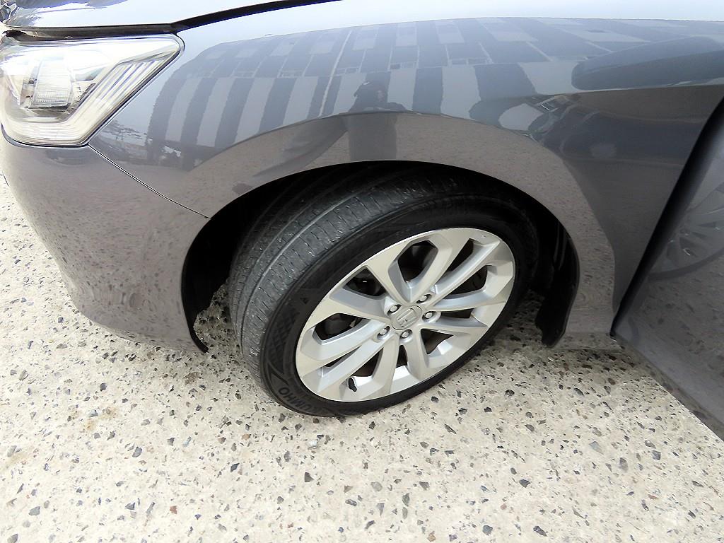 Honda Accord 2013 Gris - Importación desde Corea - HF Imports Iquique - Foto 20