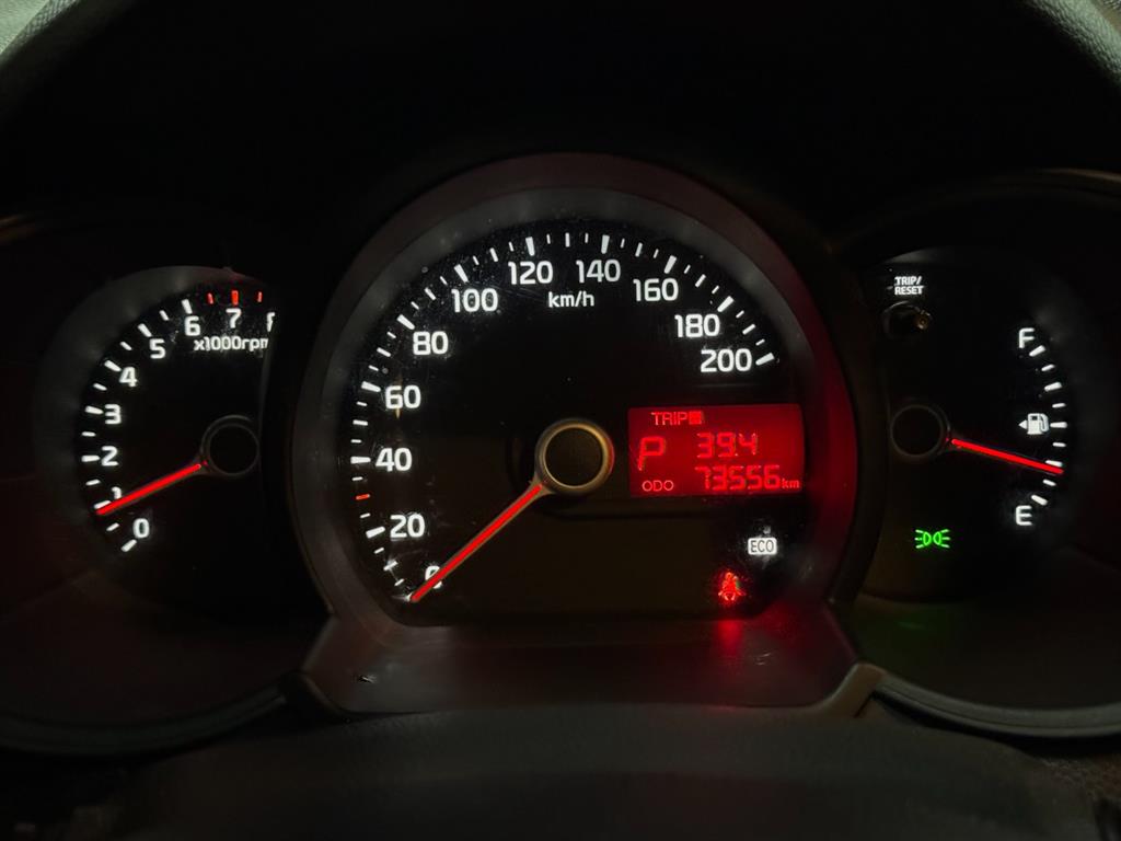 KIA Morning - Vista 8