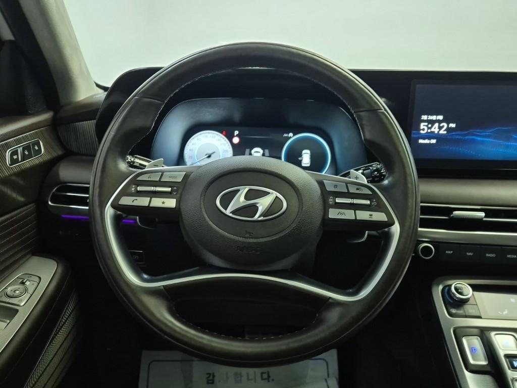 HYUNDAI Palisade - Vista 6