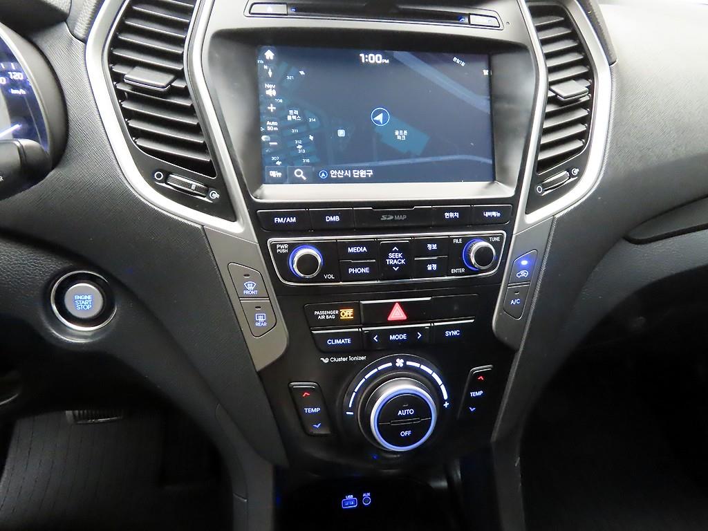 HYUNDAI Santa Fe - Vista 9