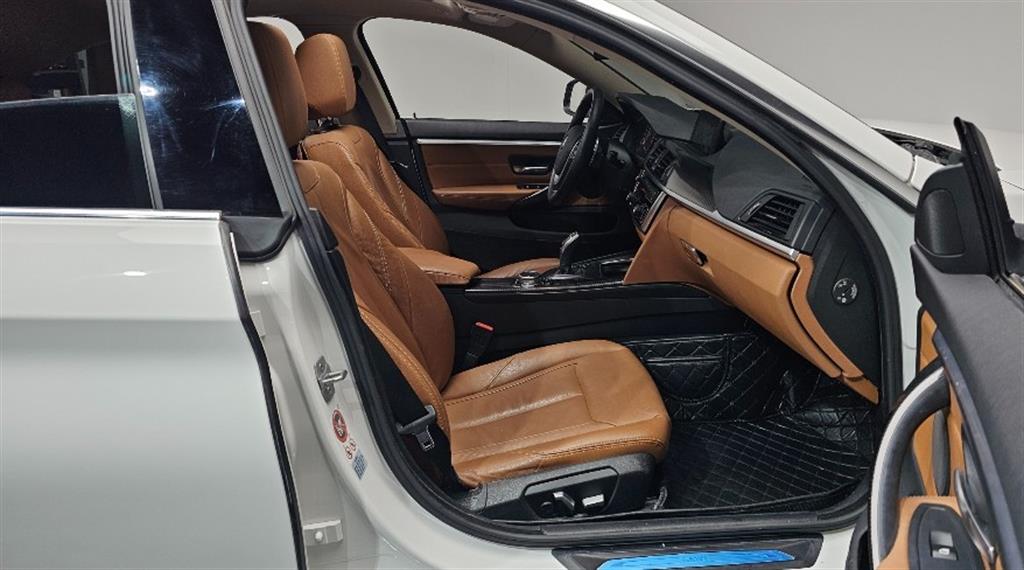 BMW 4 Series - Vista 11