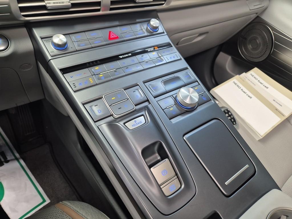 HYUNDAI Nexo - Vista 8