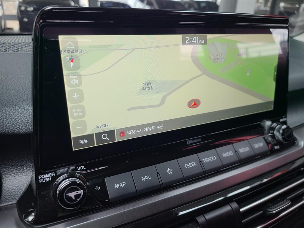 KIA Seltos 2020 Blanco - Importación desde Corea - HF Imports Iquique - Foto 13