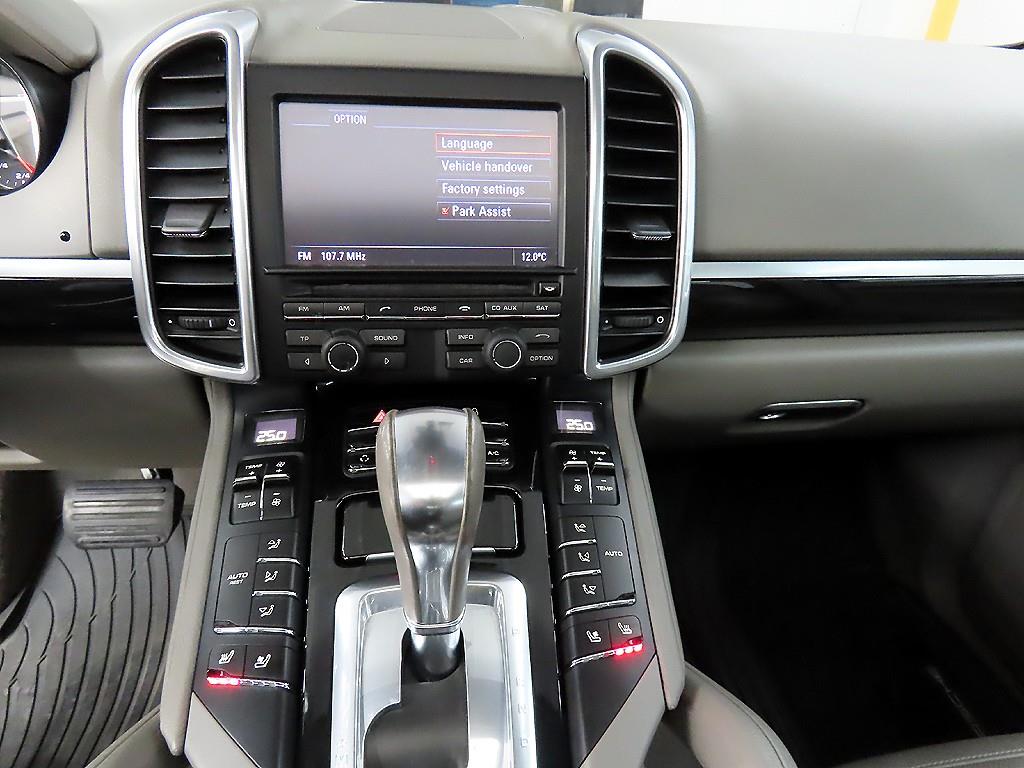 Porsche Cayenne 2012 - Importación desde Corea - HF Imports Iquique - Foto 13