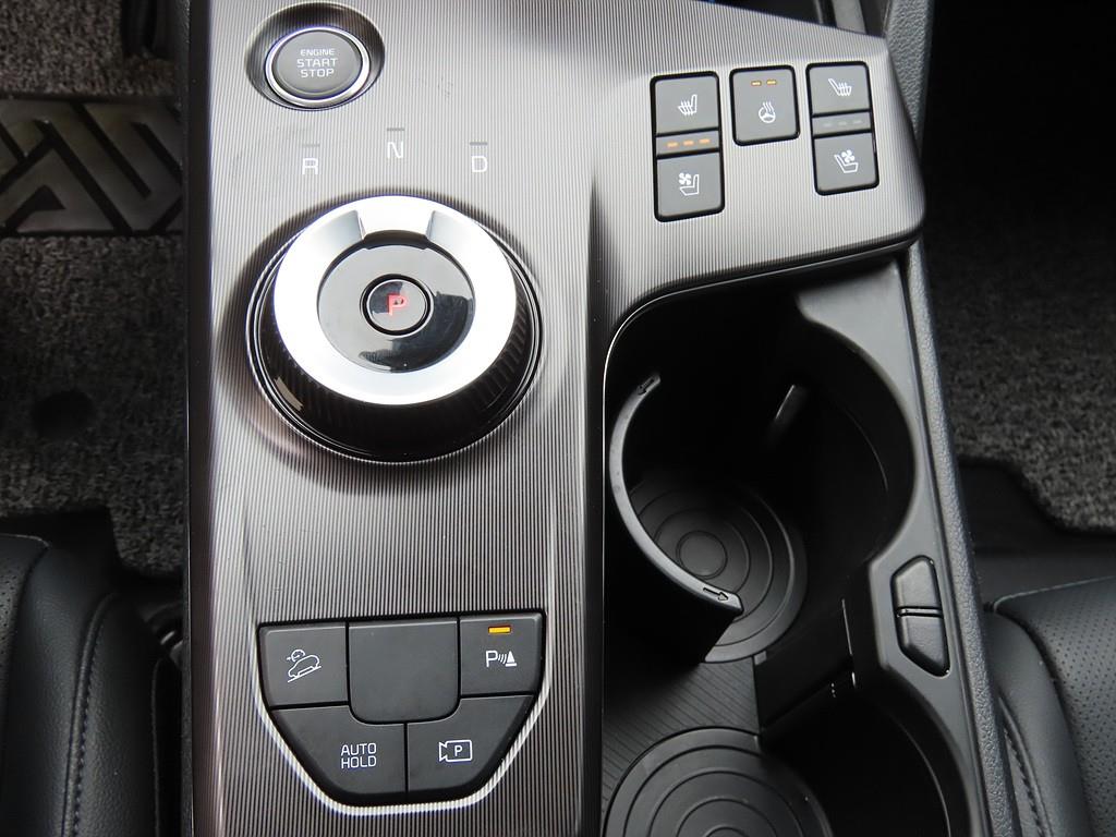 KIA Sportage - Vista 8