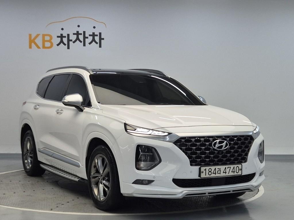 HYUNDAI Santa Fe - Vista 4