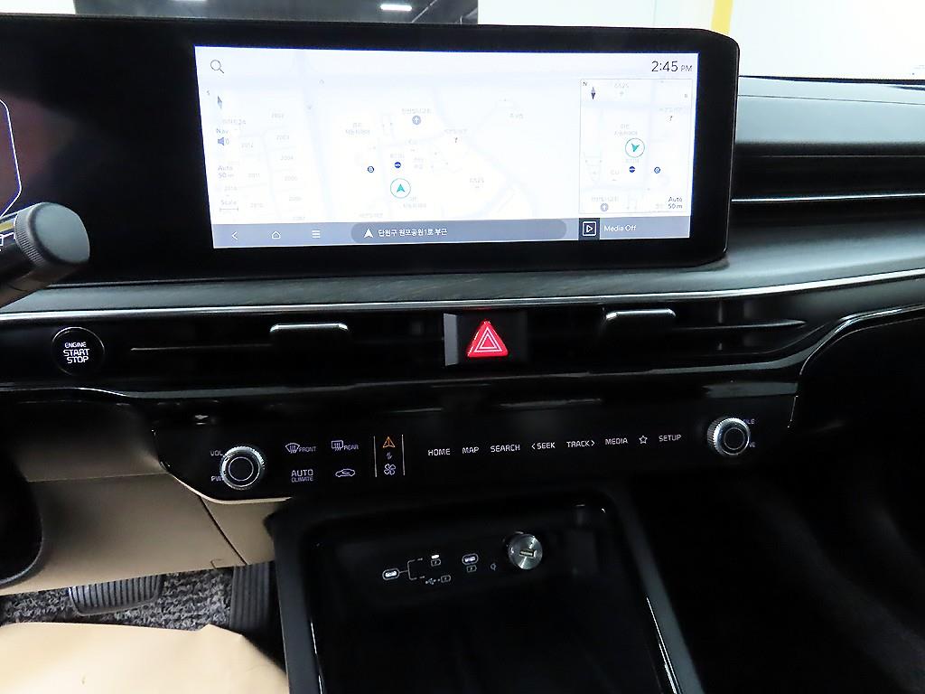 KIA K5 2024 Negro - Importación desde Corea - HF Imports Iquique - Foto 15