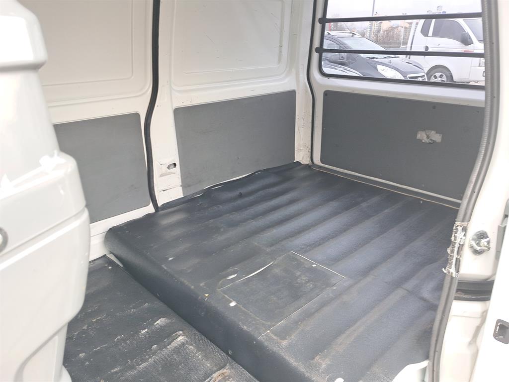 DAEWOO Damas - Vista 10