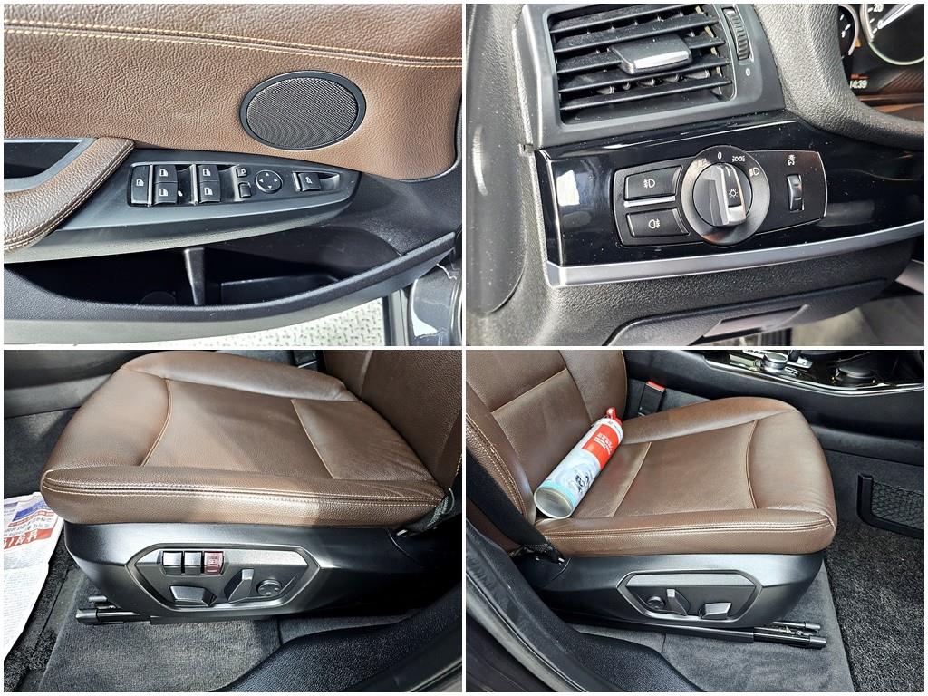 BMW X4 2017 Gris - Importación desde Corea - HF Imports Iquique - Foto 14