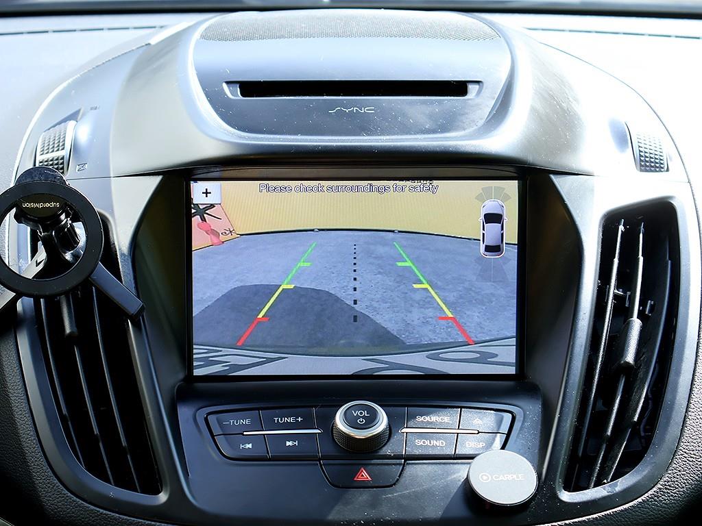 Ford Kuga 2017 Gris - Importación desde Corea - HF Imports Iquique - Foto 9