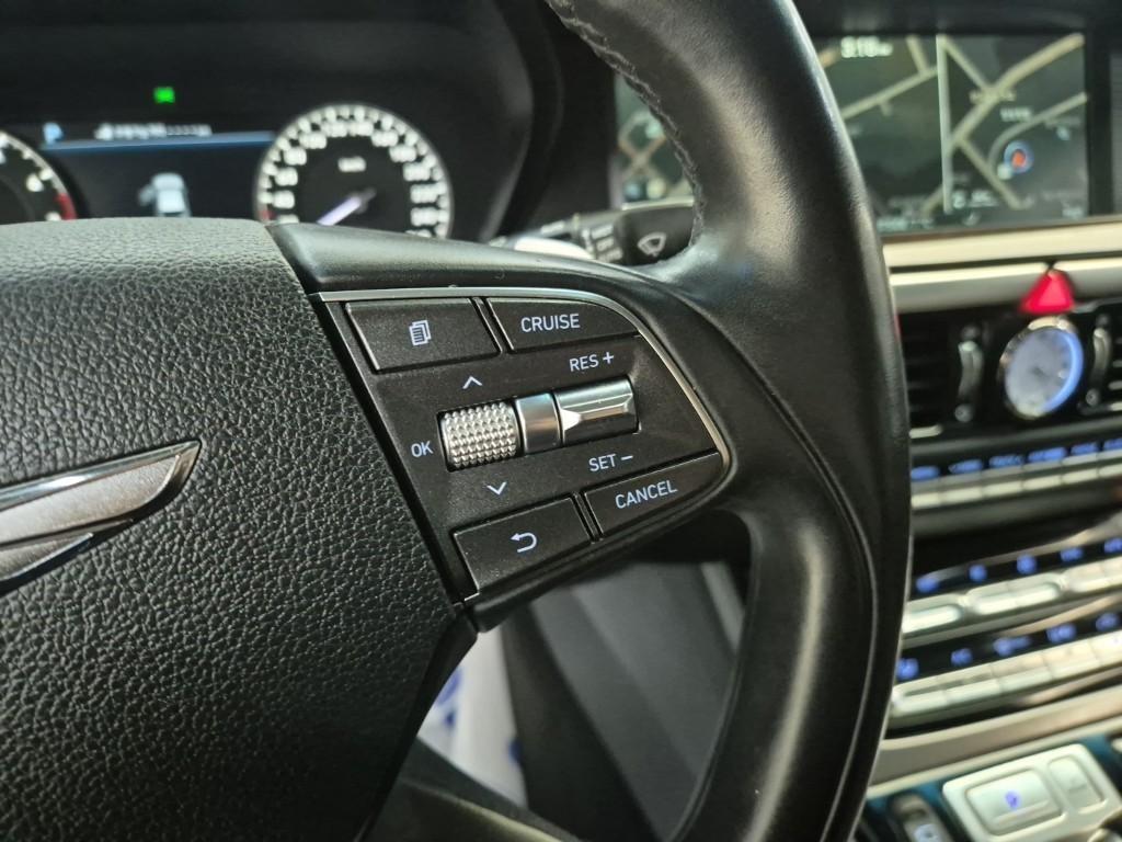 Genesis EQ900 2016 Negro - Importación desde Corea - HF Imports Iquique - Foto 16