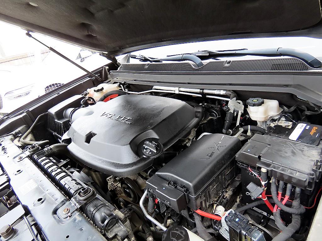 Chevrolet ?Colorado 2021 Negro - Importación desde Corea - HF Imports Iquique - Foto 18