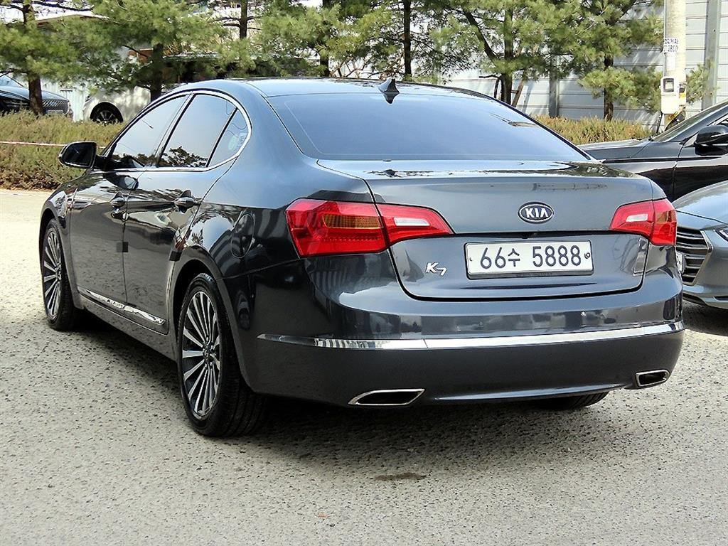 KIA K7 - Vista 3