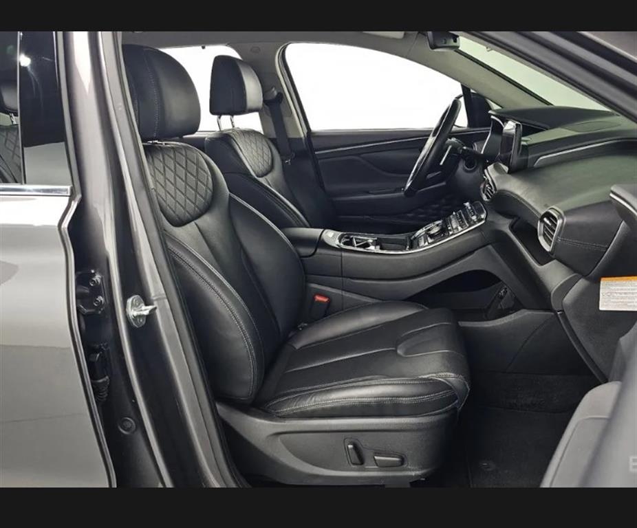 HYUNDAI Santa Fe - Vista 5