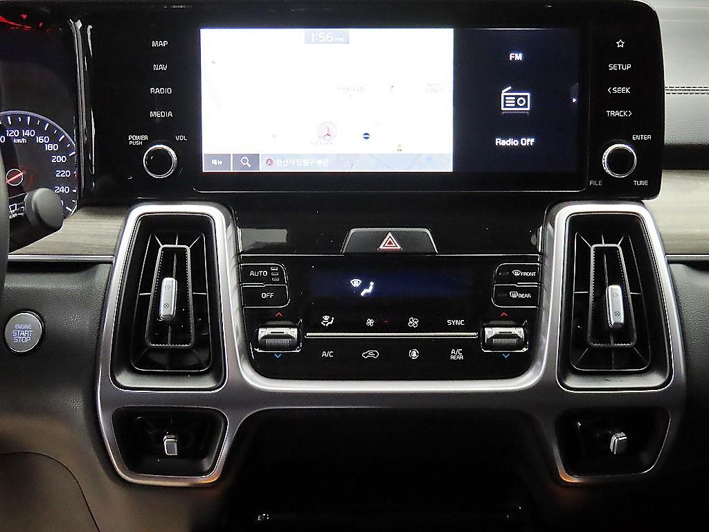 KIA Sorento 2022 Blanco - Importación desde Corea - HF Imports Iquique - Foto 13