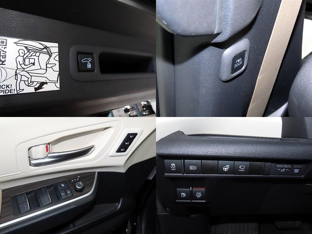 Toyota Siena 2021 Negro - Importación desde Corea - HF Imports Iquique - Foto 18