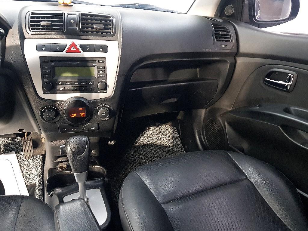 KIA Morning - Vista 10