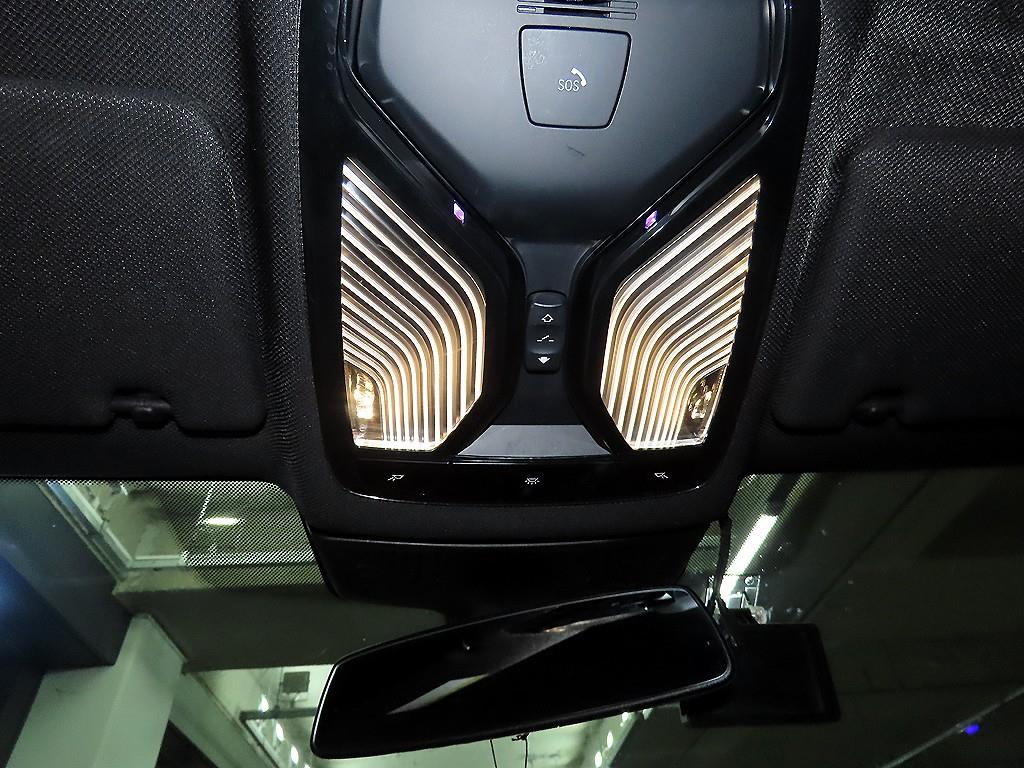 BMW 5 Series 2020 Azul - Importación desde Corea - HF Imports Iquique - Foto 15