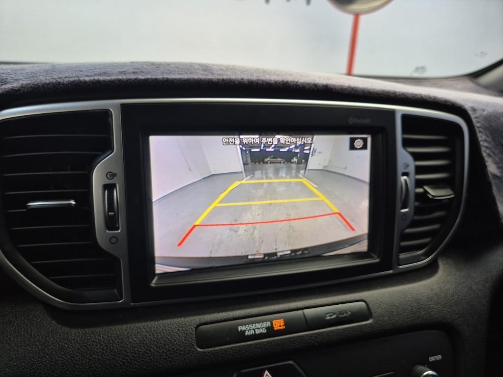 KIA Sportage 2018 Negro - Importación desde Corea - HF Imports Iquique - Foto 14