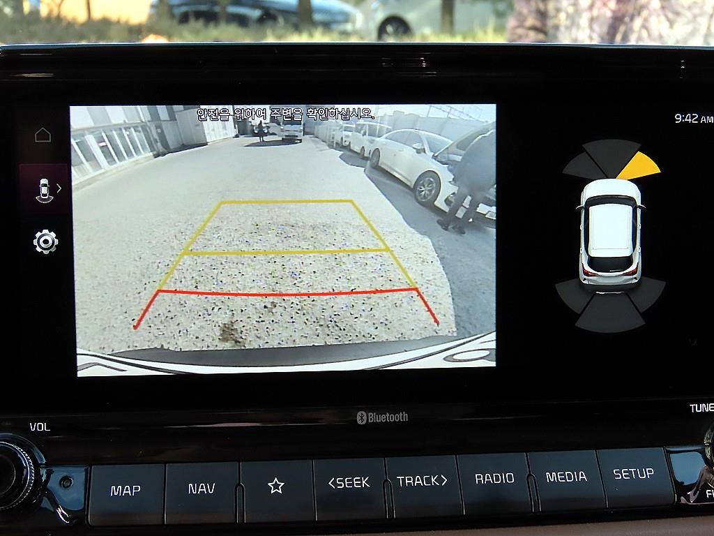 KIA Seltos 2020 Blanco - Importación desde Corea - HF Imports Iquique - Foto 15