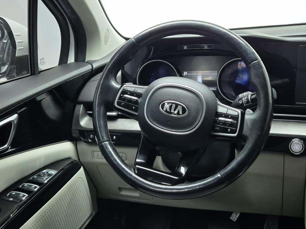 KIA Carnival - Vista 12