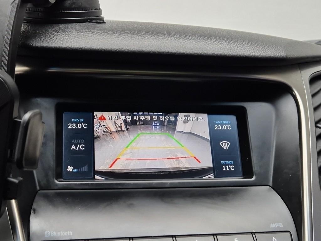 HYUNDAI Grandeur 2014 Negro - Importación desde Corea - HF Imports Iquique - Foto 14