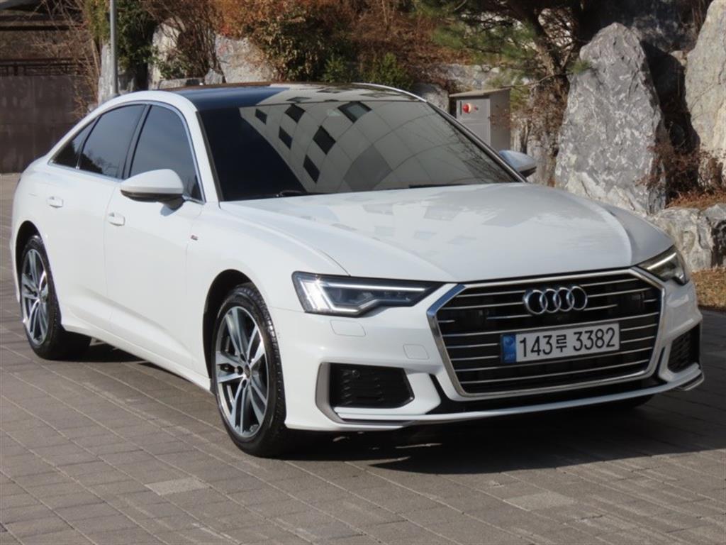 Audi A6 - Vista 3