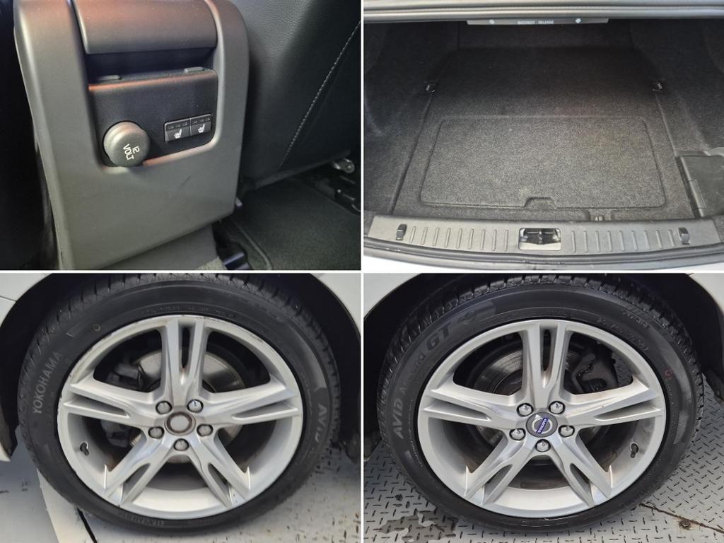 Volvo S60 2018 Blanco - Importación desde Corea - HF Imports Iquique - Foto 20