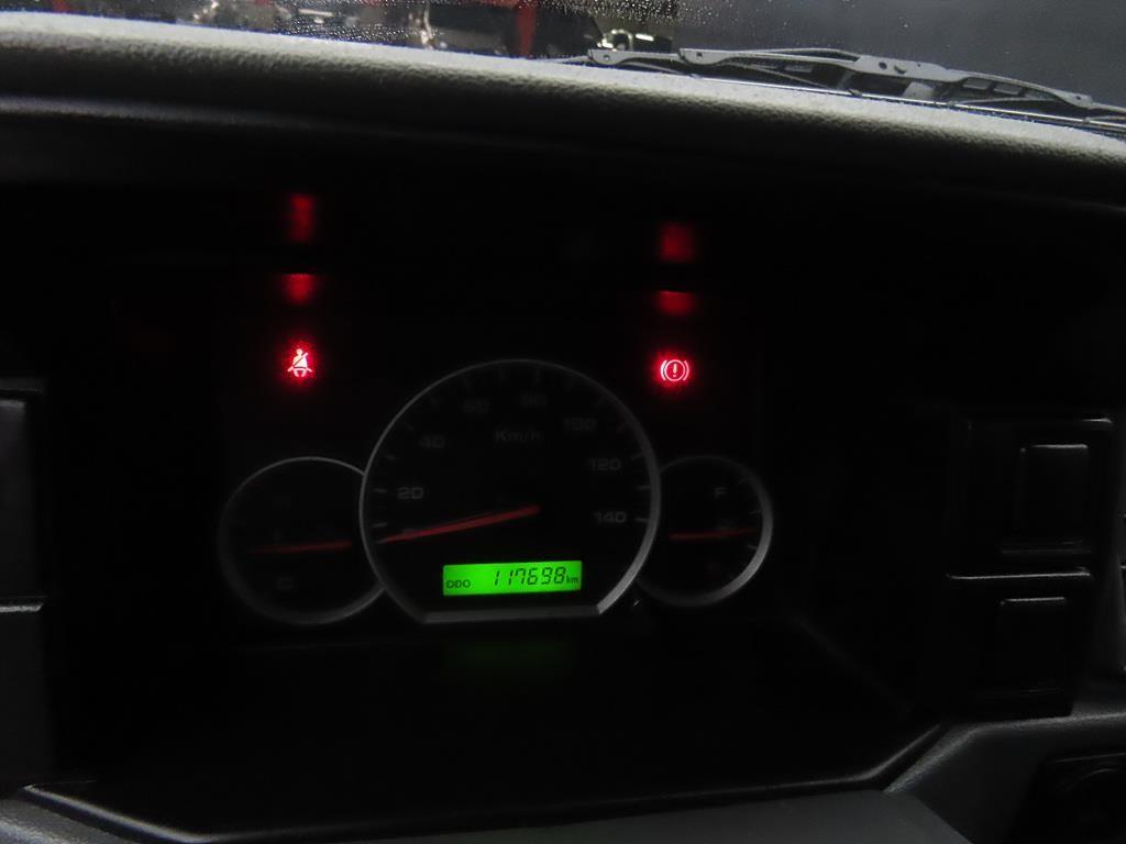 DAEWOO Damas - Vista 8