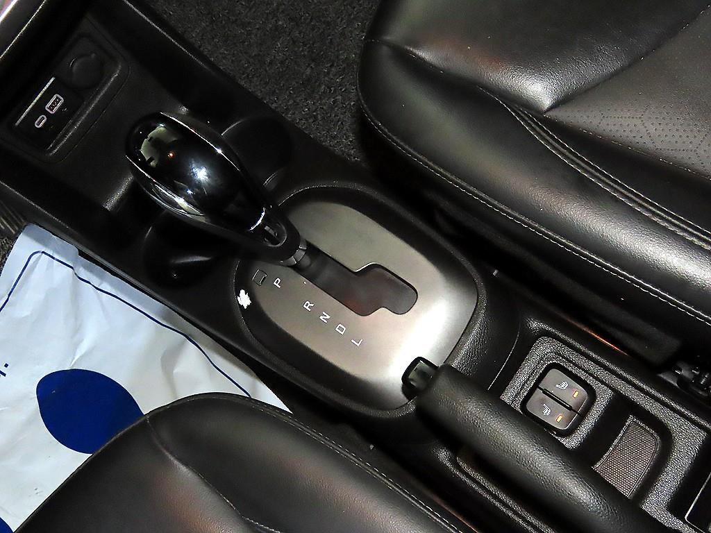 Chevrolet Spark - Vista 12