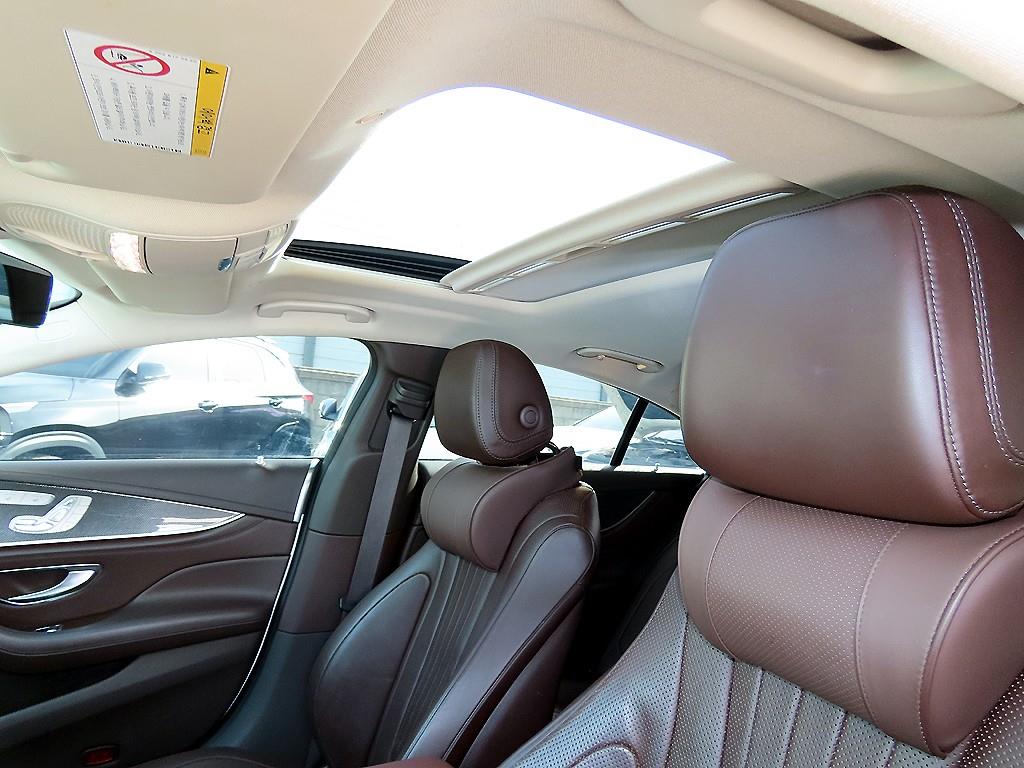 Mercedes Benz CLS Class 2019 Blanco - Importación desde Corea - HF Imports Iquique - Foto 15