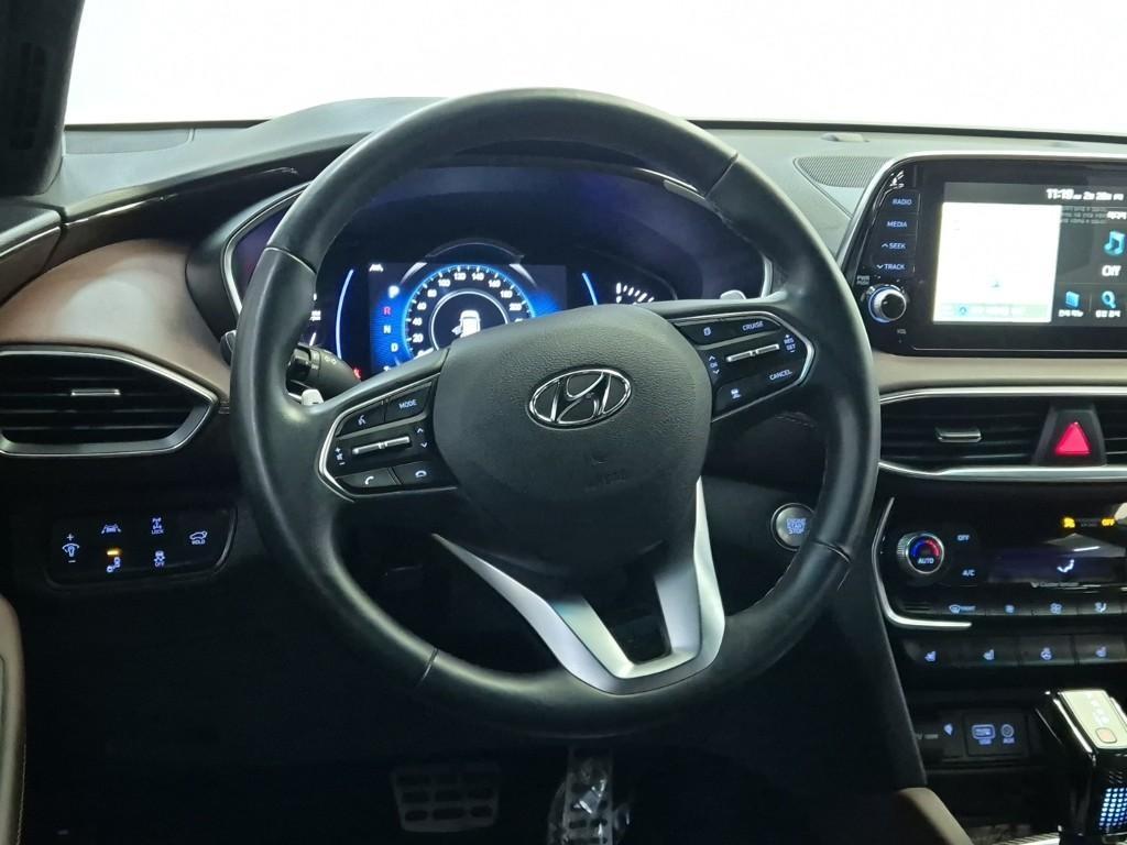 HYUNDAI Santa Fe - Vista 8