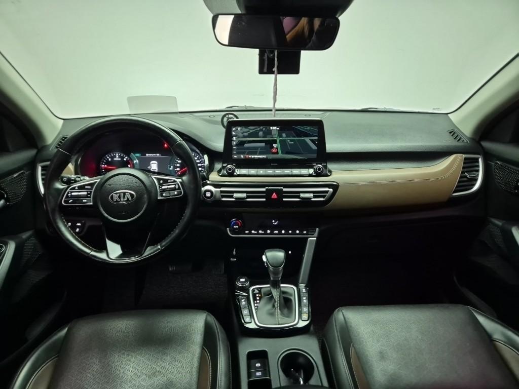 KIA Seltos - Vista 7