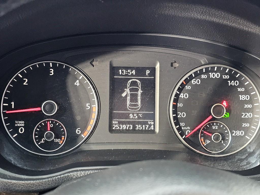 Volkswagen Passat - Vista 7