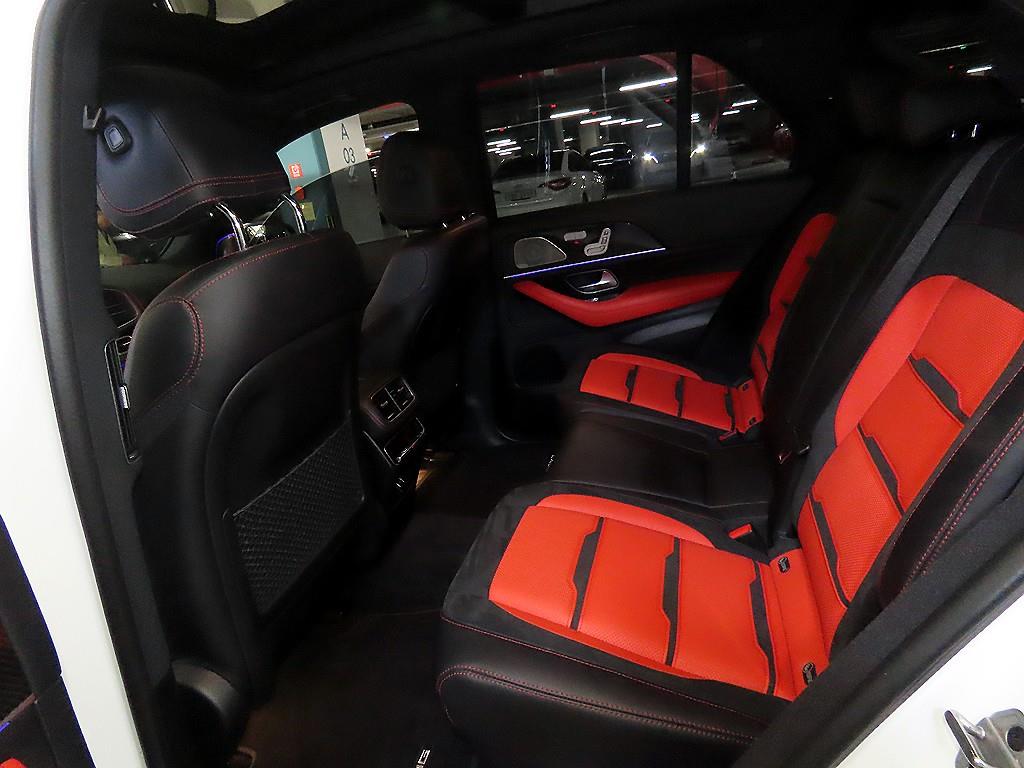 Mercedes Benz GLE Class - Vista 7