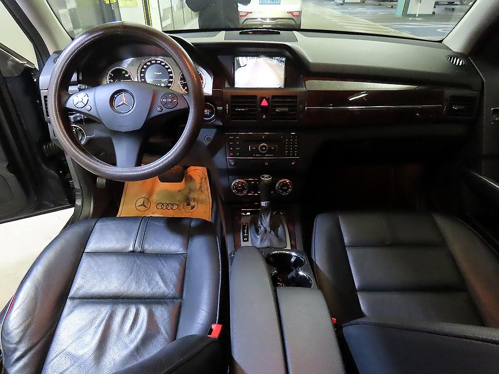 Mercedes Benz GLK Class - Vista 10