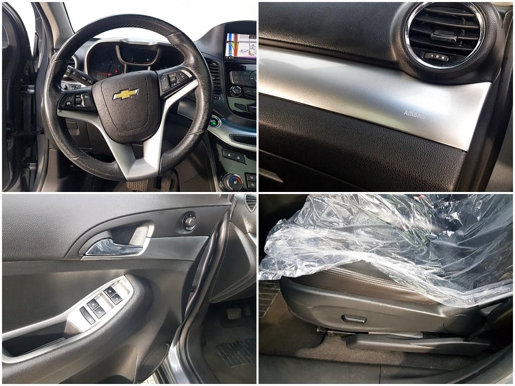 Chevrolet Orlando 2013 Gris - Importación desde Corea - HF Imports Iquique - Foto 18
