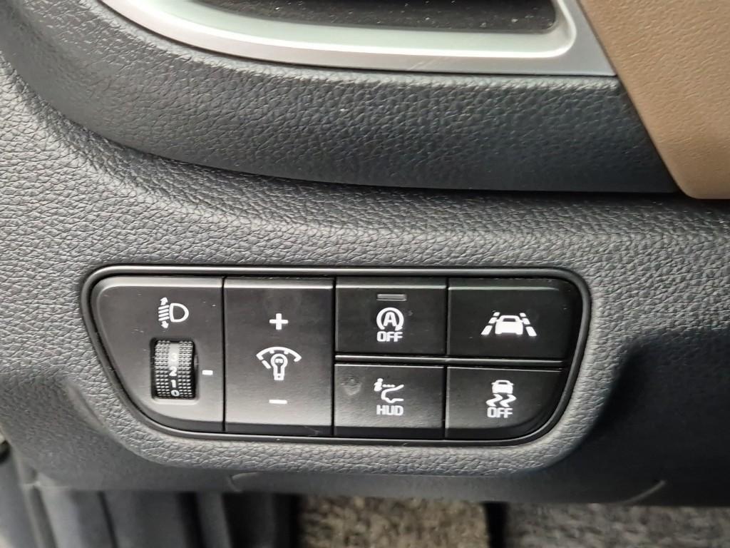 KIA Seltos 2022 Gris - Importación desde Corea - HF Imports Iquique - Foto 19