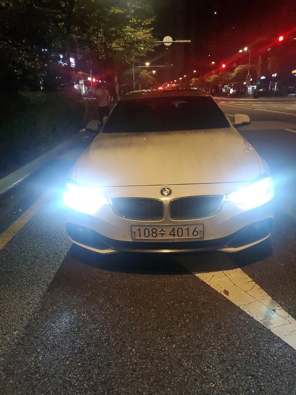 BMW 4 Series - Vista 2