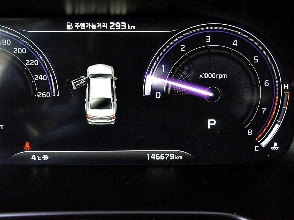 KIA K9 2020 Gris - Importación desde Corea - HF Imports Iquique - Foto 9