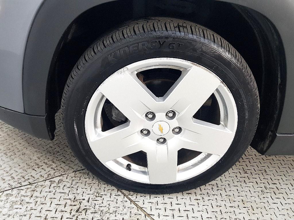 Chevrolet Orlando 2013 Gris - Importación desde Corea - HF Imports Iquique - Foto 20