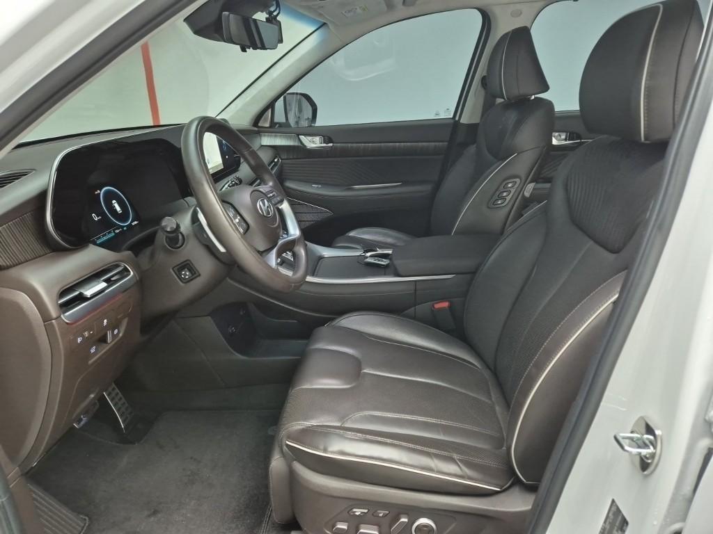 HYUNDAI Palisade - Vista 11