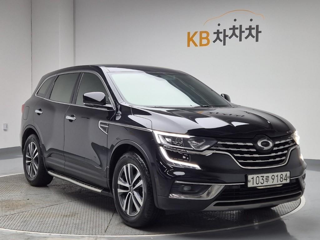 SAMSUNG QM6 - Vista 4